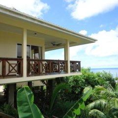 Отель Devon Residence Сейшельские острова, Остров Маэ - отзывы, цены и фото номеров - забронировать отель Devon Residence онлайн балкон
