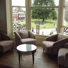 Abode Exeter The Royal Clarence Hotel гостиничный бар