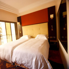 Hôtel Fleur de Lys Plateau in Dakar, Senegal from 159$, photos, reviews - zenhotels.com guestroom photo 2