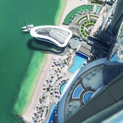 Jumeirah at Etihad Towers Hotel фото 3