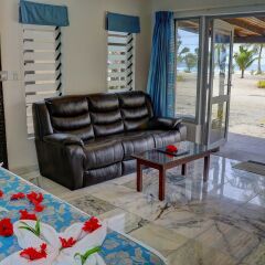 Отель Return to Paradise Resort and Spa Самоа, Уполу - отзывы, цены и фото номеров - забронировать отель Return to Paradise Resort and Spa онлайн комната для гостей