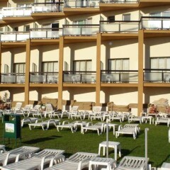 Отель Riu Belplaya - All Inclusive