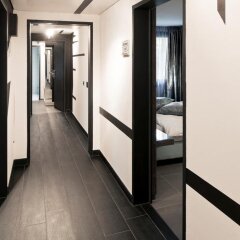 Отель Morosani Fiftyone - the room only Hotel Швейцария, Давос - отзывы, цены и фото номеров - забронировать отель Morosani Fiftyone - the room only Hotel онлайн интерьер отеля