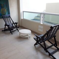 Отель Brisas 10 Beachside Suites балкон