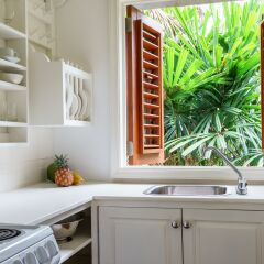 Отель Idle Awhile Resort Ямайка, Саванна-Ла-Мар - отзывы, цены и фото номеров - забронировать отель Idle Awhile Resort онлайн в номере фото 2