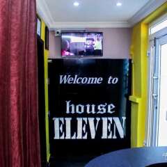 Апартаменты House Eleven Hotels and Apartments интерьер отеля