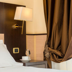Hotel Portamaggiore 3* Стандартный номер с различными типами кроватей фото 28