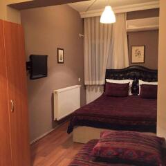Nobel Hostel Guesthouse удобства в номере