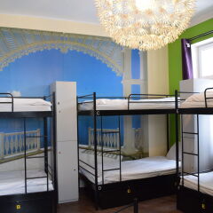 3City Hostel комната для гостей фото 4