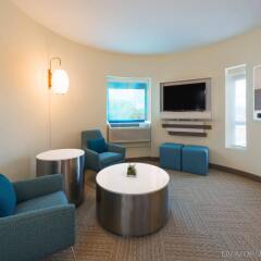 Отель EVEN Hotel Rockville - Washington DC Area США, Роквилль - отзывы, цены и фото номеров - забронировать отель EVEN Hotel Rockville - Washington DC Area онлайн комната для гостей фото 4