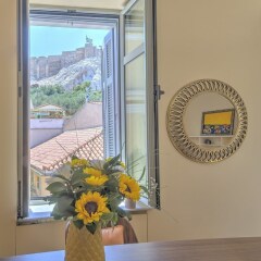 Отель Aria Plaka Residence интерьер отеля фото 2