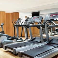 The Park Tower Knightsbridge, A Luxury Collection Hotel фитнесс-зал фото 2