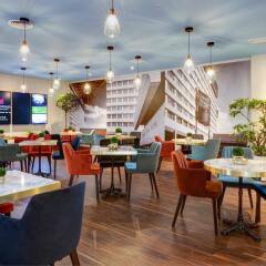Отель Copthorne Tara Hotel London Kensington Великобритания, Лондон - 1 отзыв об отеле, цены и фото номеров - забронировать отель Copthorne Tara Hotel London Kensington онлайн фото 12