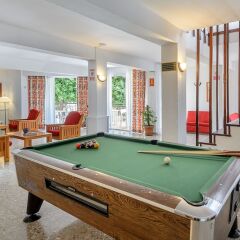 Hotel Don Quijote гостиничный бар