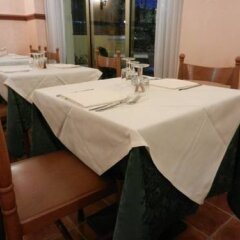 Отель Albergo Italia Оспедалетти спа