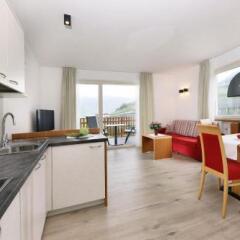 Hotel Apartments Feldhof Сцена