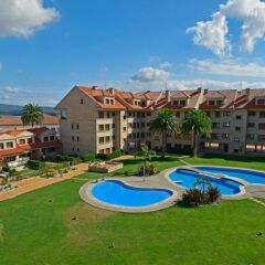 Отель Piso en Isla de la Toja Испания, Эль-Грове - отзывы, цены и фото номеров - забронировать отель Piso en Isla de la Toja онлайн