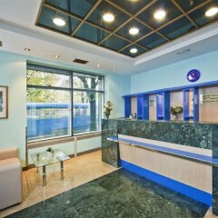 Hotel Central интерьер отеля фото 2