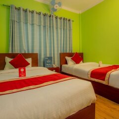 Отель OYO 146 Somewhere Hotel & Resturant Непал, Катманду - отзывы, цены и фото номеров - забронировать отель OYO 146 Somewhere Hotel & Resturant онлайн комната для гостей фото 2