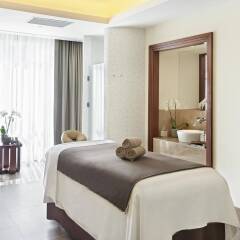Отель Hyatt Regency Baku Азербайджан, Баку - 7 отзывов об отеле, цены и фото номеров - забронировать отель Hyatt Regency Baku онлайн спа
