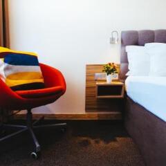 Гостиница Torgay Hotel Казахстан, Нур-Султан - отзывы, цены и фото номеров - забронировать гостиницу Torgay Hotel онлайн удобства в номере фото 2