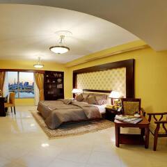 Deira Suites Hotel Apartment комната для гостей