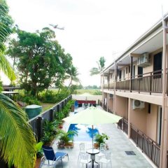 Hibiscus Residences in Viti Levu, Fiji from 137$, photos, reviews - zenhotels.com