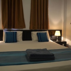 Апартаменты Ripple Reach Apartments сейф в номере