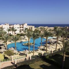 Апартаменты Pyramisa Sunset Pearl Apartments пляж