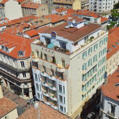 Отель BEST WESTERN Mondial Канны фото 5