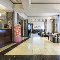 Отель Oriente Atiram Hotel Испания, Барселона - 2 отзыва об отеле, цены и фото номеров - забронировать отель Oriente Atiram Hotel онлайн интерьер отеля фото 3