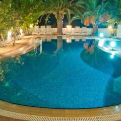 Отель Apollo Hotel 1 Греция, Георгиополис - отзывы, цены и фото номеров - забронировать отель Apollo Hotel 1 онлайн бассейн