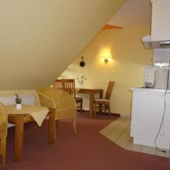 Parkhotel Seeblick in Rostock, Germany from 170$, photos, reviews - zenhotels.com room amenities