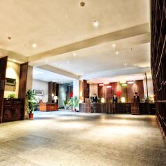 Beijing Traditional View Hotel интерьер отеля фото 3