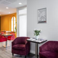 Отель Aparthotel Adagio access Paris Philippe Auguste комната для гостей