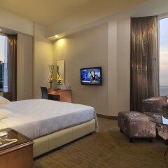 Отель Cititel Penang Малайзия, Пенанг - отзывы, цены и фото номеров - забронировать отель Cititel Penang онлайн комната для гостей
