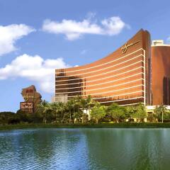 Отель Wynn Macau фото 4