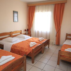 Neos Olympos Hotel комната для гостей фото 4