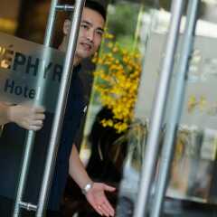 Zephyr Suites Boutique Hotel фото 2
