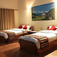 Отель Unique Wild Resort Непал, Саураха - отзывы, цены и фото номеров - забронировать отель Unique Wild Resort онлайн комната для гостей фото 5