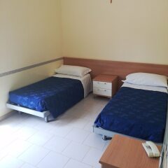 Отель Motel Basentum Саландра комната для гостей фото 5