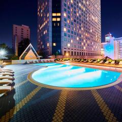 Отель Shinagawa Prince Hotel Япония, Токио - 1 отзыв об отеле, цены и фото номеров - забронировать отель Shinagawa Prince Hotel онлайн детские мероприятия