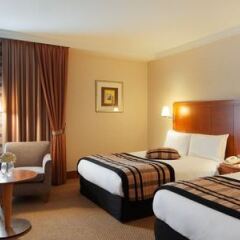 Отель Crowne Plaza Brussels Airport фото 9