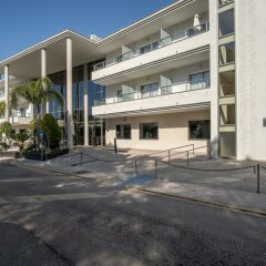 Hotel & Spa Sun Palace Albir парковка