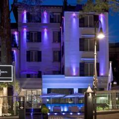 Hotel Santa Margherita Palace Церковь Св. Маргариты Лигурийской городской автобус