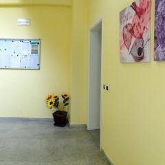 Отель Residence Yellow Римини интерьер отеля фото 2