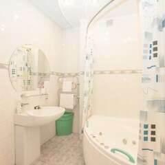 Апартаменты TVST Apartments 1 Tverskaya-Yamskaya 13 ванная
