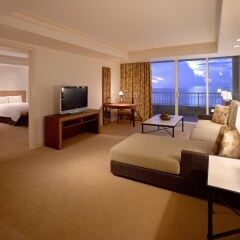 Отель Hyatt Regency Guam США, Тамунинг - отзывы, цены и фото номеров - забронировать отель Hyatt Regency Guam онлайн комната для гостей фото 3