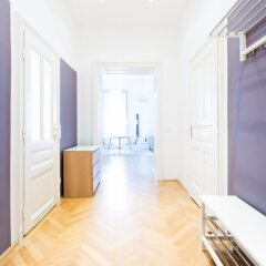 Апартаменты HeyMi Apartments Stephansdom Вена сауна