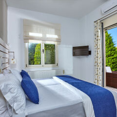 Отель Villa Boutique Residence комната для гостей